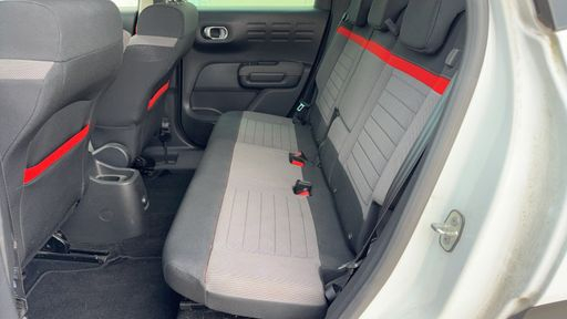 Citroen C3 Aircross 1.2 PureTech 110 EAT6 - Feel Business – 2018 – 105379 km – Essence – Boîte Automatique — photo 21