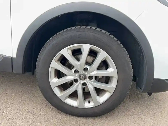 Renault Kadjar blue dci 115 edc — photo 37