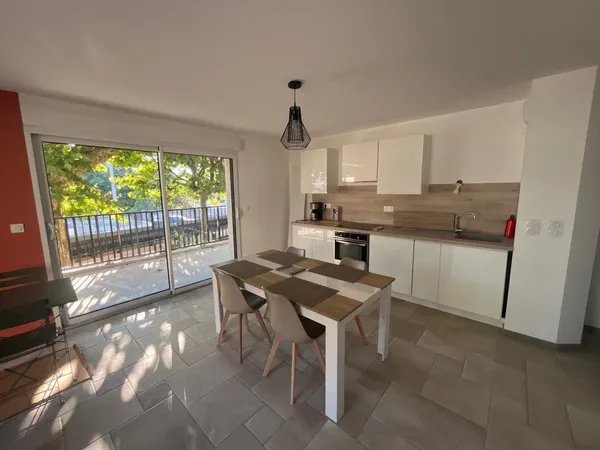 Appartement 2 pièces 53 m²