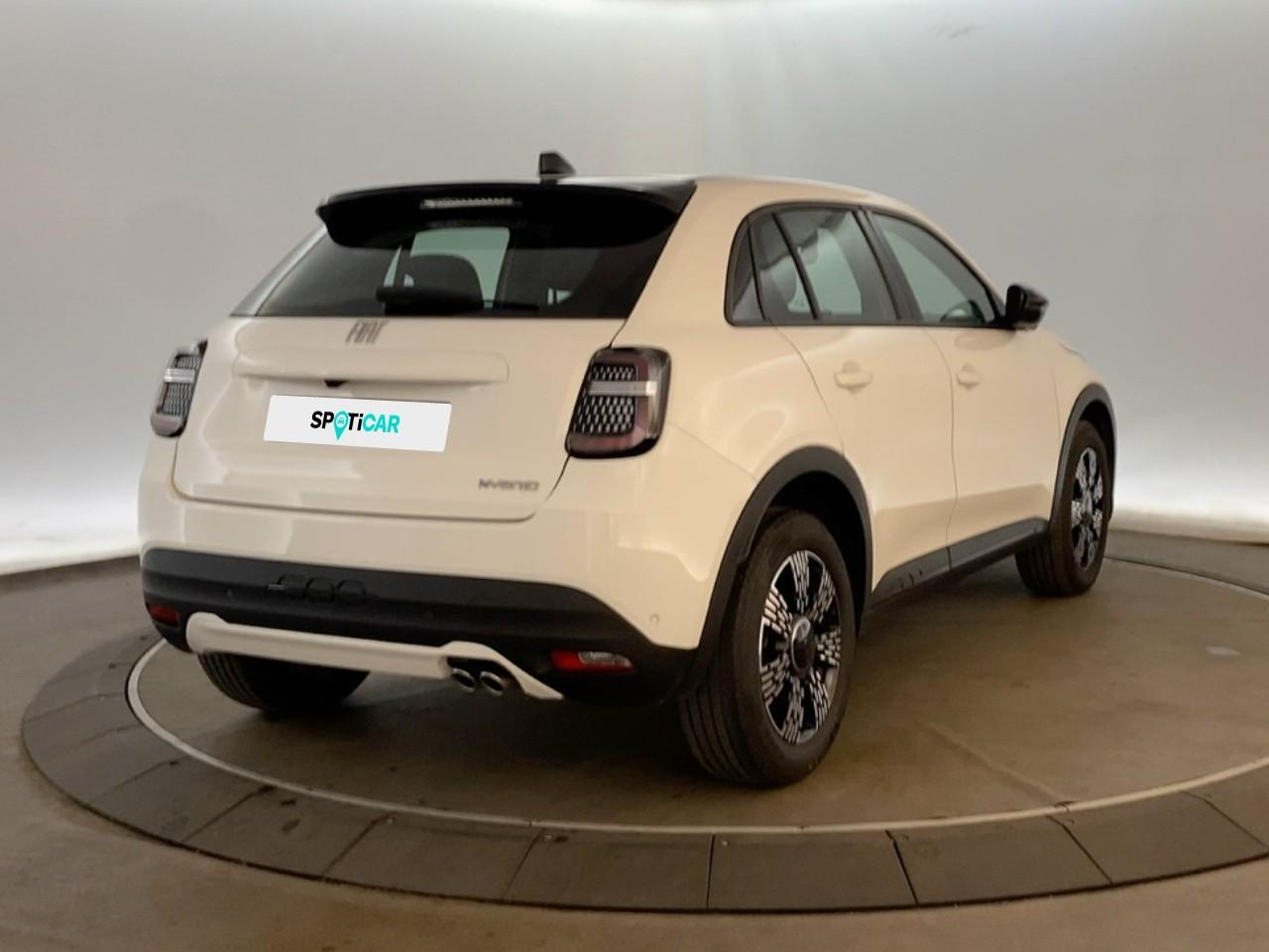 Fiat 600 t-gen 3 1.2 hybrid 145ch edct6 pop — photo 7