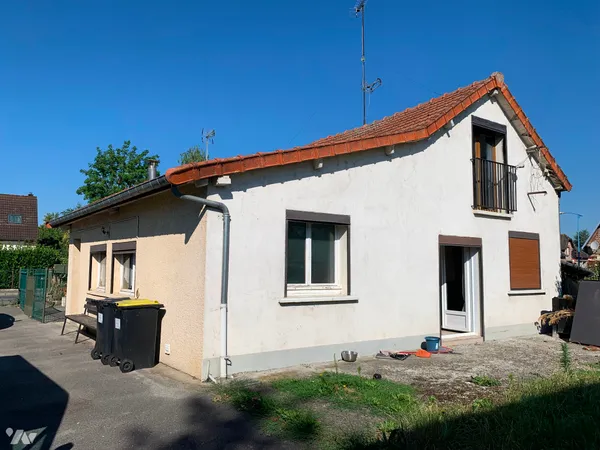Maison 6 pièces 127 m²
