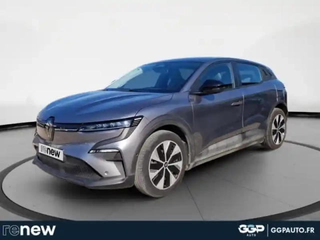 Renault Megane e-tech electric ev60 130ch evolution er super charge -b — photo 1
