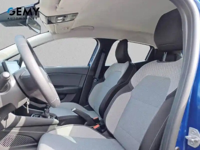 Renault Clio eco-g 100 ch gsr2 — photo 9