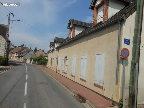 Appartement de type 5 ste Geneviève des bois