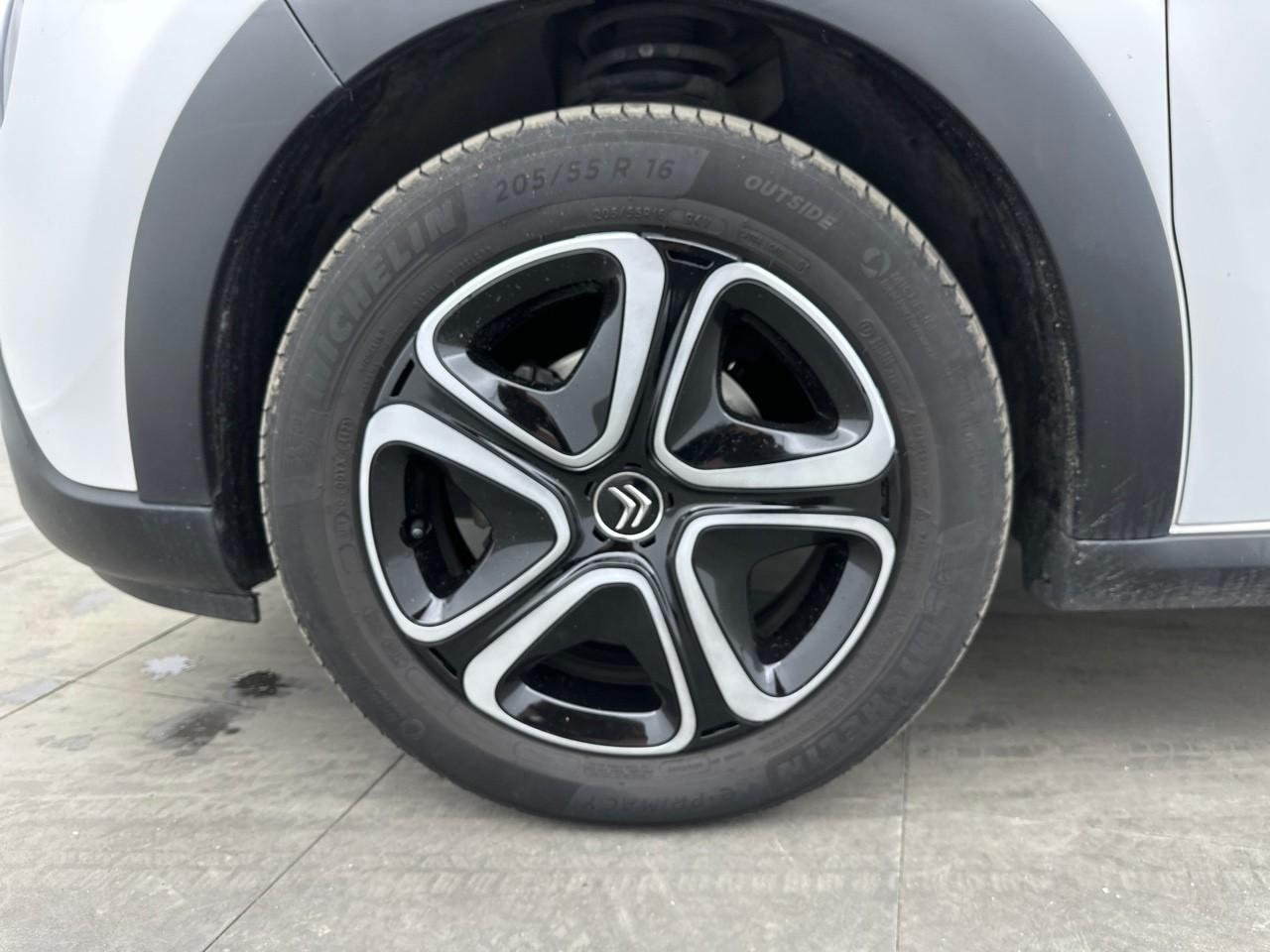 Citroën C3 puretech 83 s&s bvm5 shine — photo 7