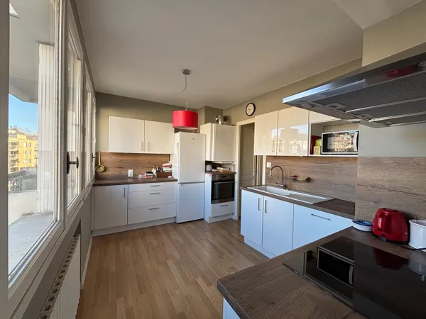 Appartement T4 avenue de l'Europe ANNONAY 82m2