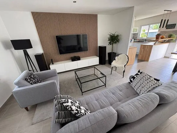 Maison 3 pièces 80 m²