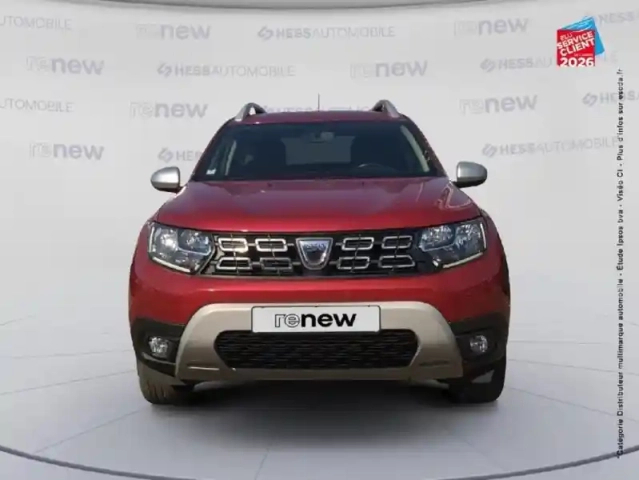 Dacia Duster 1.3 tce 150ch fap prestige  4x2 - 20 — photo 2