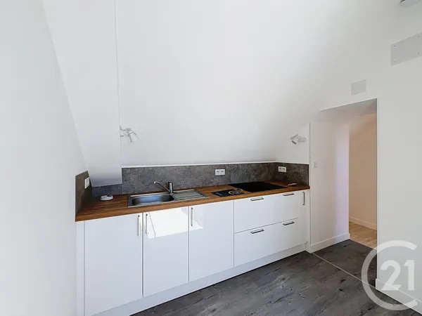Appartement 3 pièces 29 m²