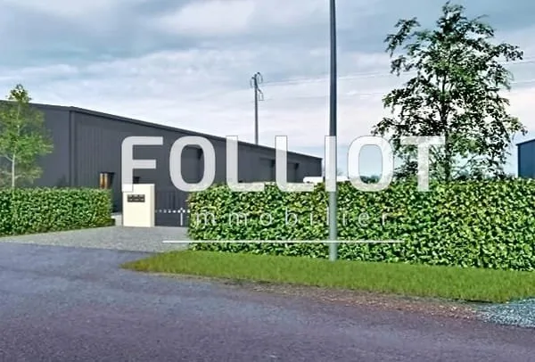 Local commercial Lessay 1 pièce(s) 123 m2
