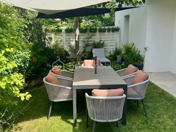 Appartement 4 pièces 100 m²