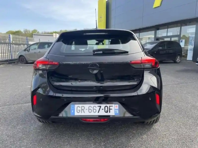 Opel Corsa electric 156ch gs — photo 6