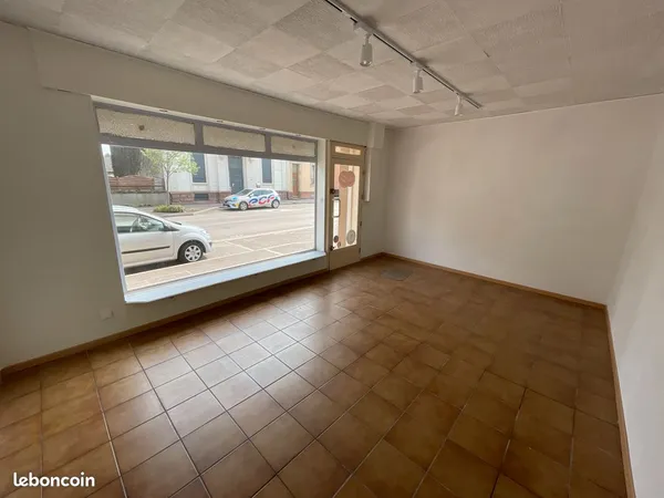 Local commercial de 39m2