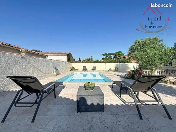Villa 4 pièces 115 m²