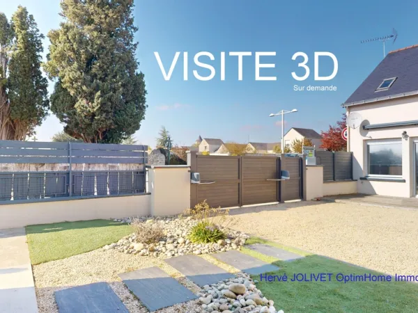 Maison 3 pièces