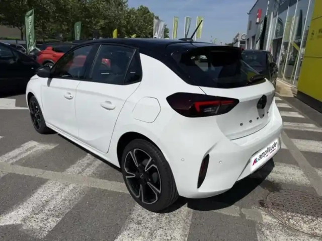 Opel Corsa 1.2 turbo 100ch gs — photo 7