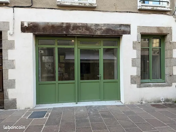 Local commercial 43 m²