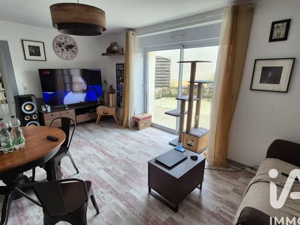Maison 3 pièces 74 m²