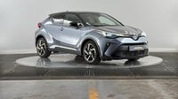 Toyota C-Hr 122h Graphic 2WD E-CVT MC19 — photo 3
