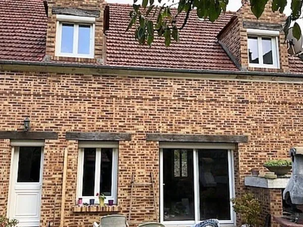 Maison 5 pièces 109 m²