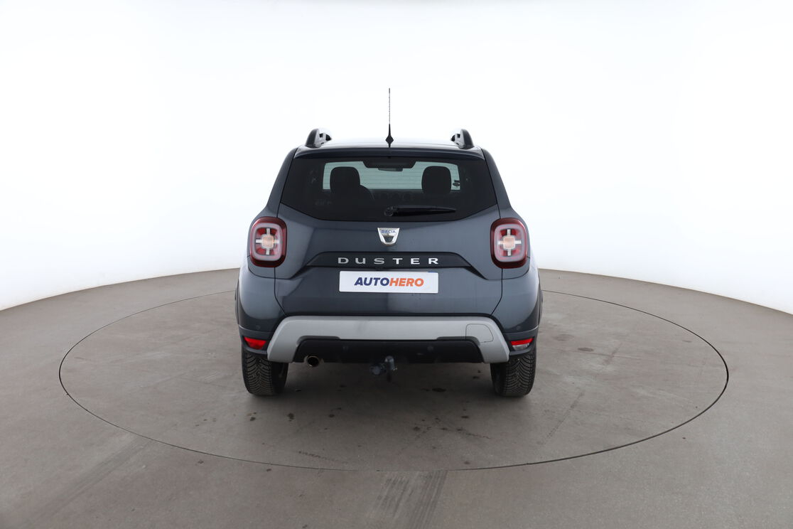 Dacia Duster 1.5 dCi Prestige 4x4 — photo 4