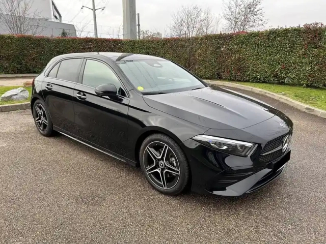 Mercedes Classe A 180 d 8g-dct