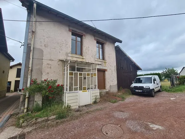 Maison Xertigny 5 pièce(s) 102.31 m2