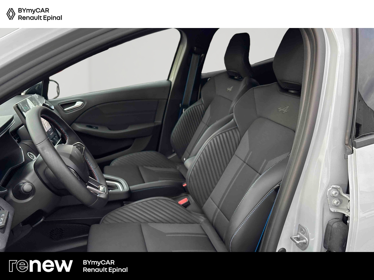 Renault Clio E-Tech full hybrid 145 ch GSR2 — photo 11