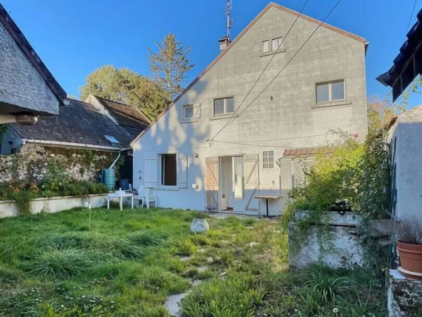 Maison 4 pièces 71 m²