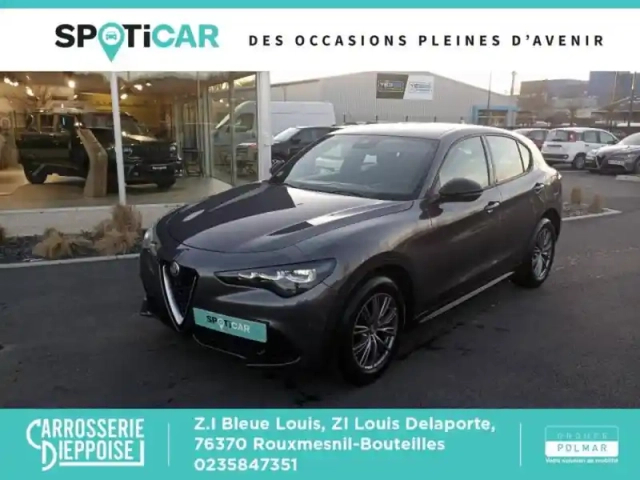 Alfa Romeo Stelvio 2.2 diesel 160ch super at8
