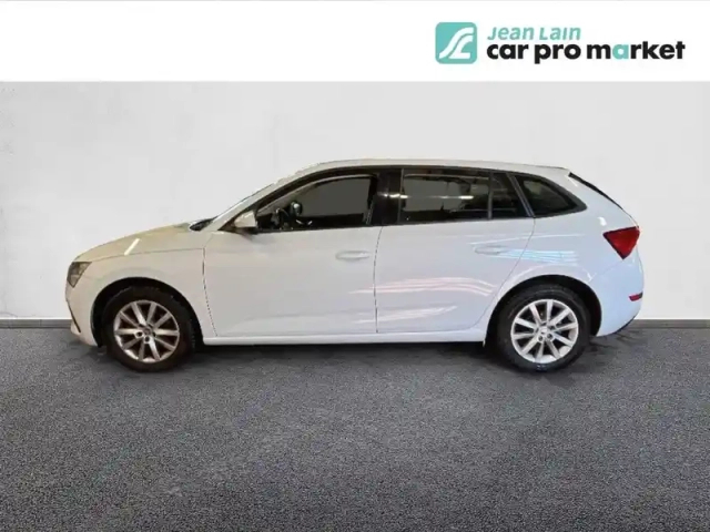 Skoda Scala 1.0 tsi evo 110 ch bvm6 — photo 7