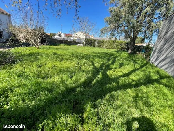 Terrain 531 m² La Roche Sur Yon