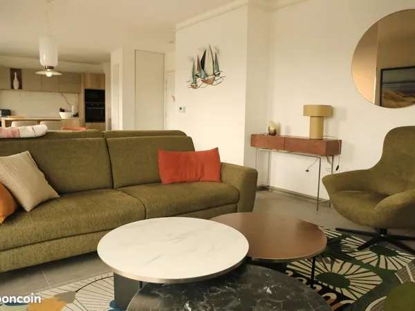 Appartement 4 pièces 102 m²