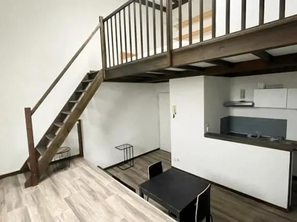 Appartement 2 pièces 35 m²