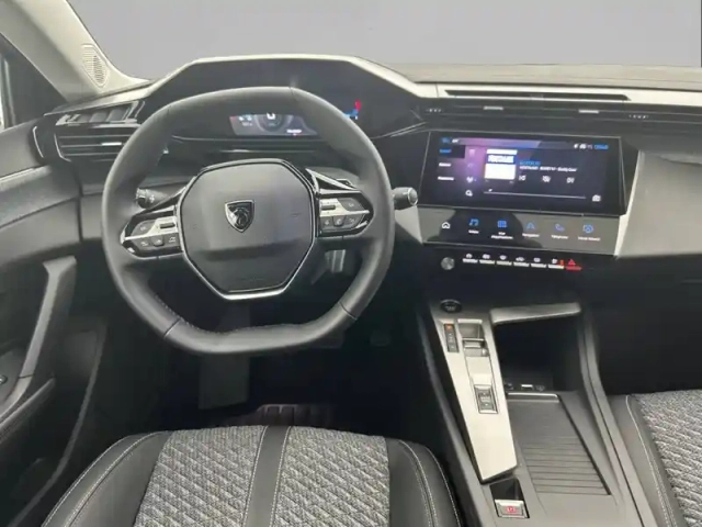 Peugeot 308 sw hybrid 145 e-dcs6 — photo 66