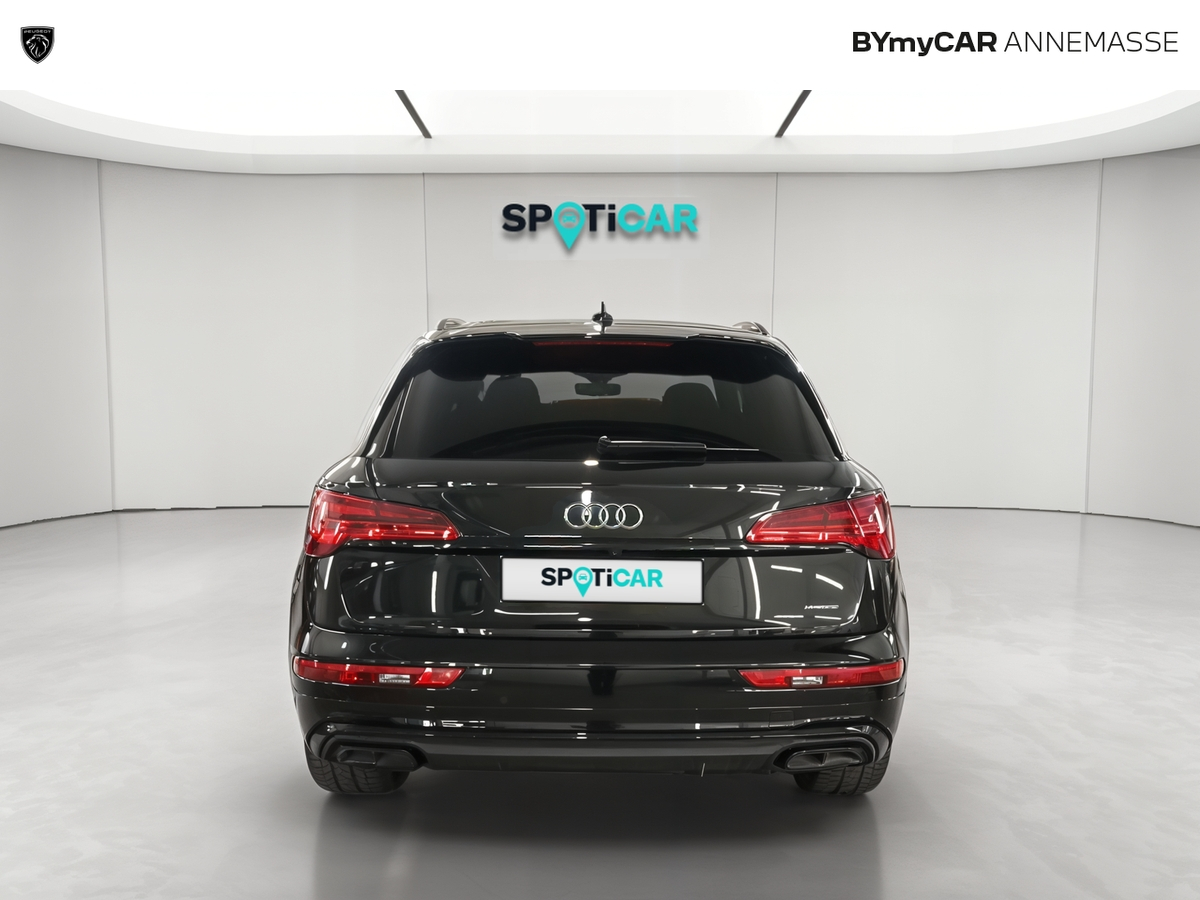 Audi Q5 55 TFSIe 367 S tronic 7 Quattro — photo 4