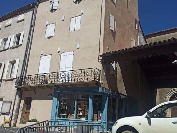 Immeuble de rapport 250 m²