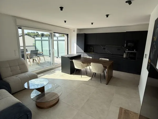 Appartement 2 pièces 54 m²
