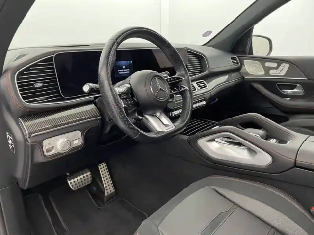 Mercedes Gle 53 hybride amg 9g-speedshift amg 4matic+ — photo 29