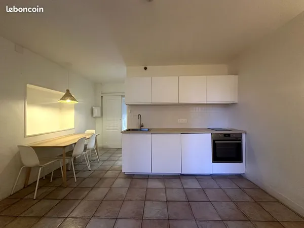 Appartement 2 pièces 33 m²