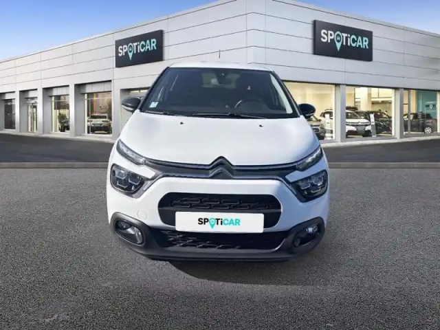 Citroën C3 1.2 puretech 83ch s&amp;s max — photo 17