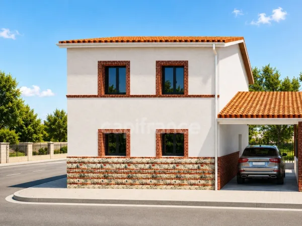 Maison 4 pièces 82 m²