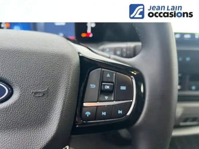 Ford Transit custom fgn 320 l2h1 2.0 ecoblue 170 ch bva8 4x4 — photo 12