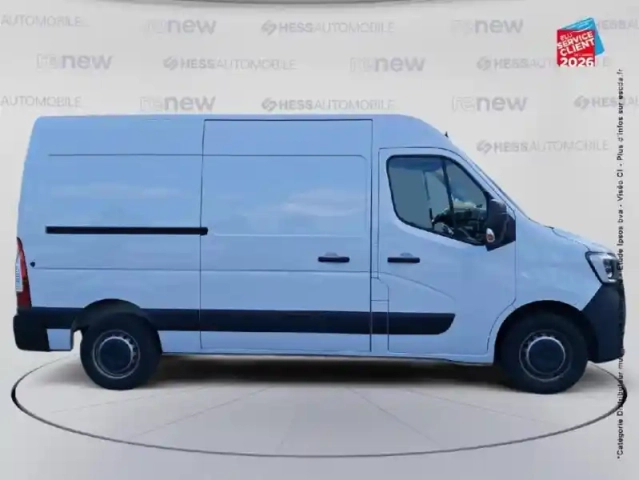 Renault Master fg f3500 l2h2 2.3 blue dci 135ch confort euro6e — photo 4