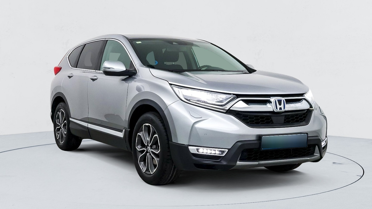 Honda CR-V — photo 7