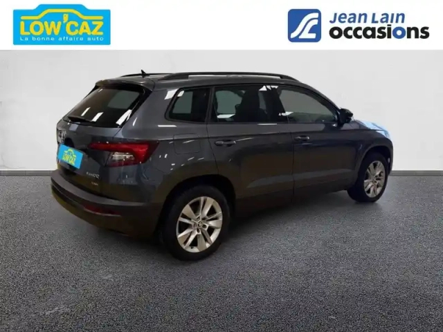 Skoda Karoq 2.0 tdi 150 ch scr 4x4 — photo 5