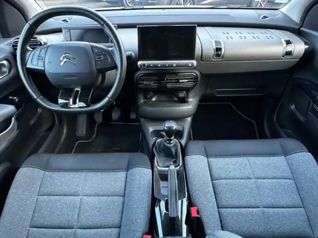 Citroën C4 cactus puretech 110ch s&amp;s shine e6.d — photo 9