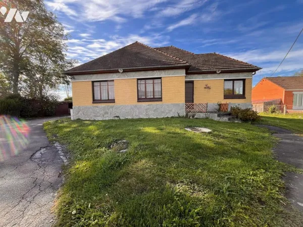 Maison 5 pièces 114 m²