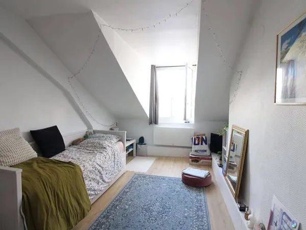 Appartement 1 pièce 18 m²