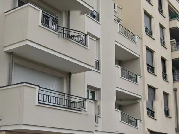 Place de stationnement dans résidence neuve sécurisée